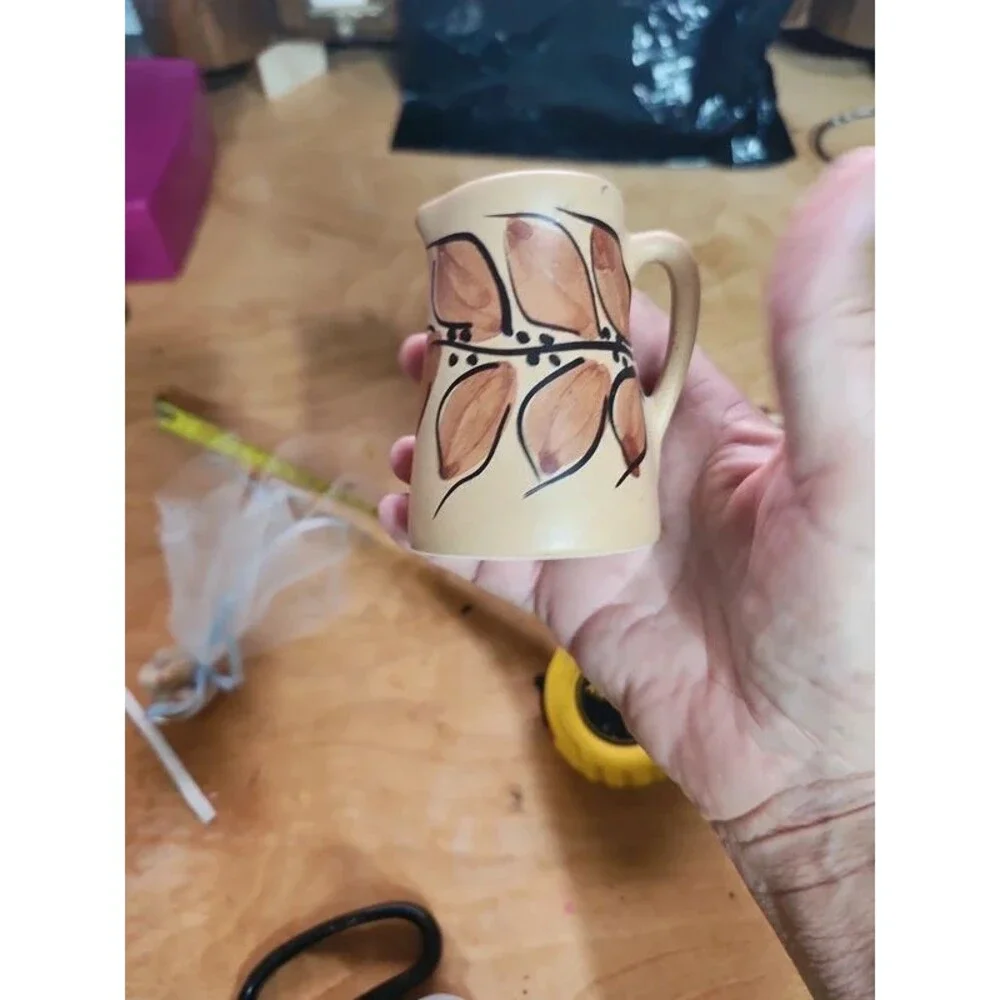 handcrafted you get